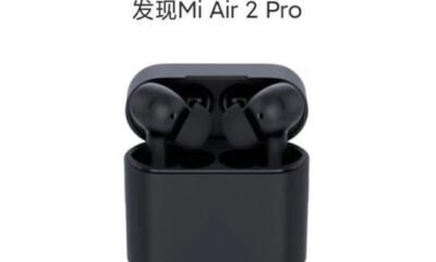 Xiaomi готова до випуску навушників з активним шумозаглушенням