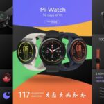 Xiaomi офіційно представила Mi Watch: 16 днів автономності за 2990 гривень