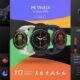 Xiaomi офіційно представила Mi Watch: 16 днів автономності за 2990 гривень