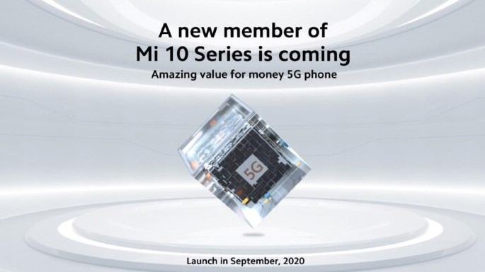Xiaomi випустить новий Mi 10 вартістю менше 300 євро