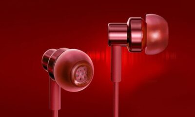 Xiaomi представила навушники Redmi Earphones за ціною 225 гривень