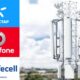 Київстар, Vodafone і lifecell об'єдналися і знизли тарифи