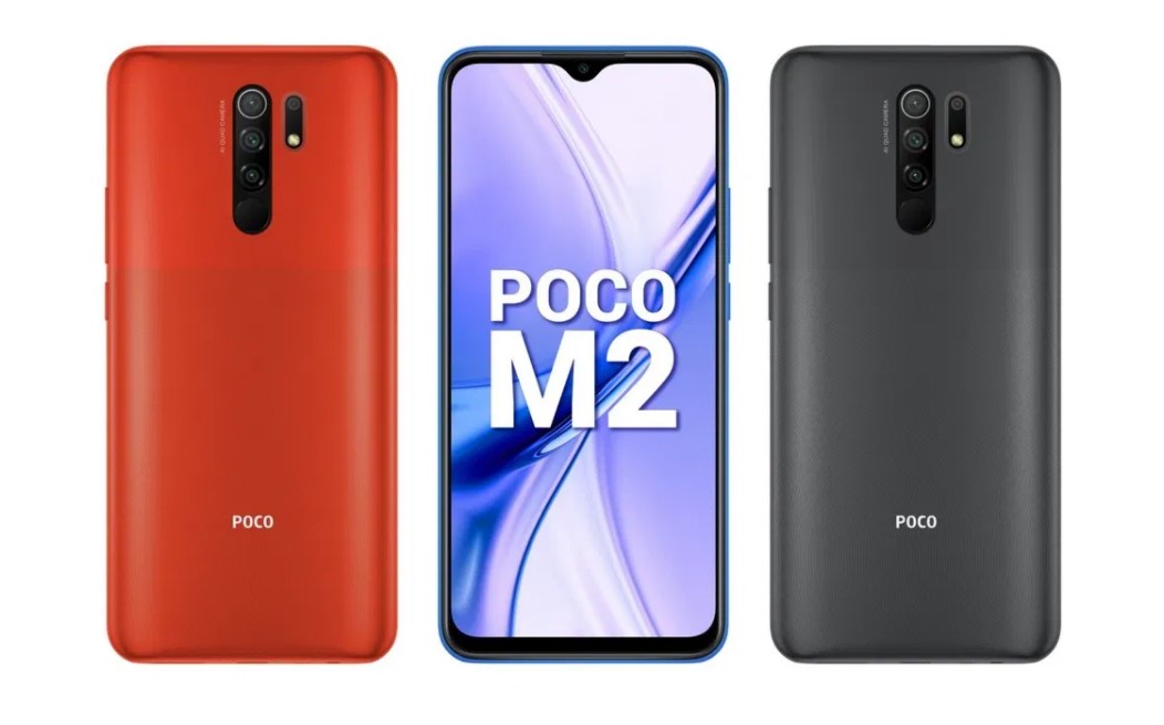 Xiaomi вірна своїм принципам, новенький Poco M2 це дійсно перейменований Redmi 9