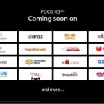 Представлений Poco X3, бестселер від Xiaomi вже появився в продажі