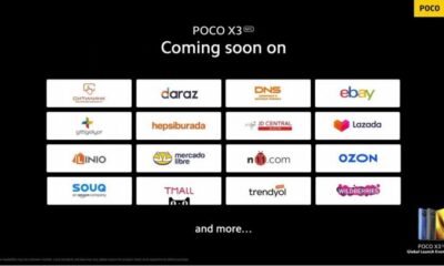 Представлений Poco X3, бестселер від Xiaomi вже появився в продажі