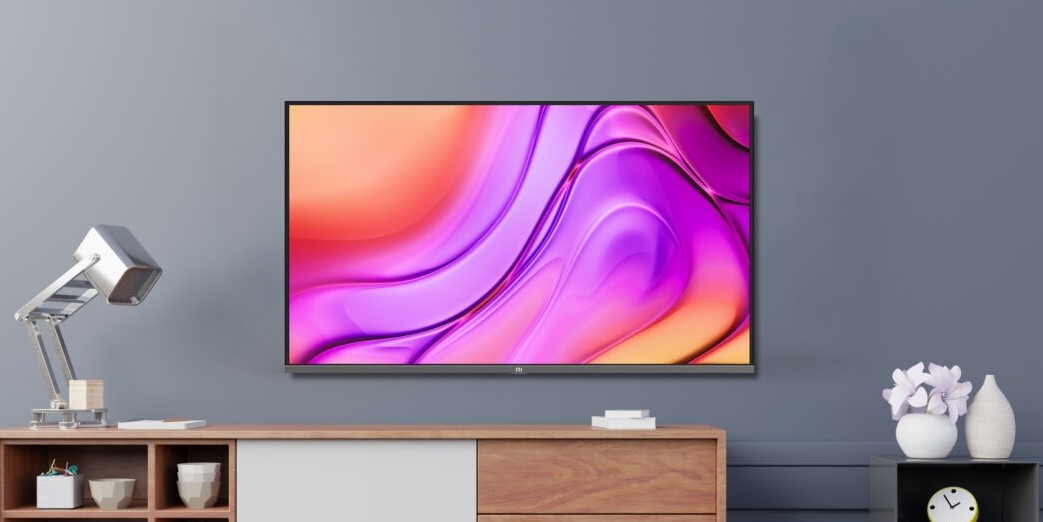 Xiaomi представила два нових телевізора Mi TV 4A Horizon Edition