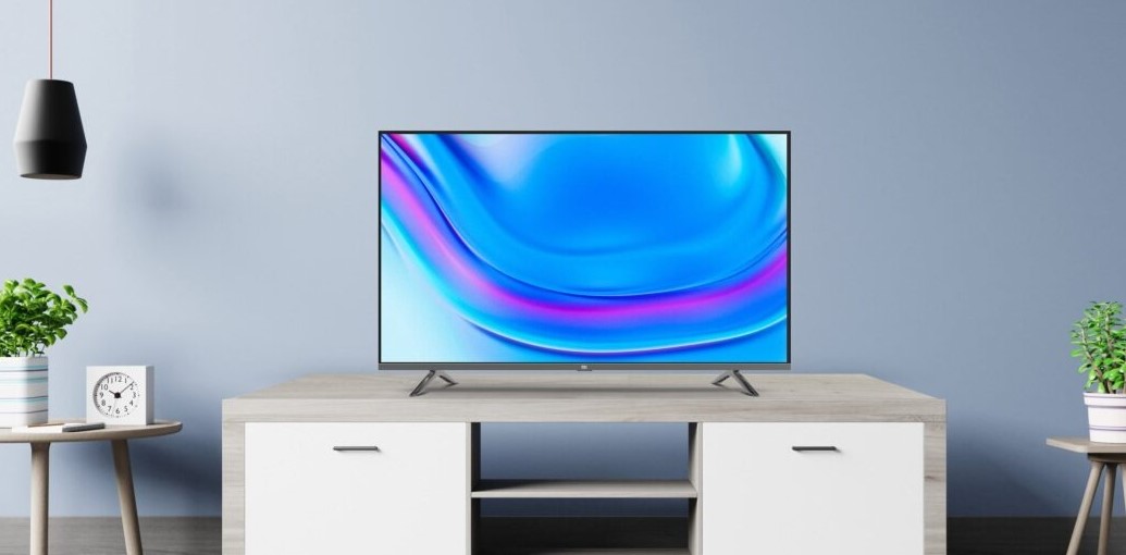 Xiaomi представила два нових телевізора Mi TV 4A Horizon Edition