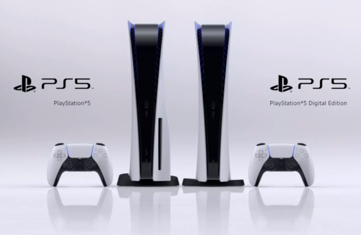 Стала відома офіційна вартість Sony PlayStation 5 в Україні