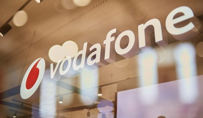 Vodafone запускає в Україні продаж iPhone за контрактом
