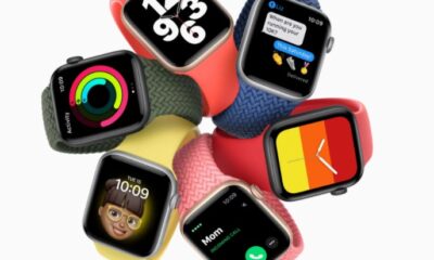 Офіційні українські ціни на нові Apple Watch 6, Apple Watch SE, iPad 8 і iPad Air