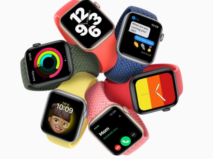 Офіційні українські ціни на нові Apple Watch 6, Apple Watch SE, iPad 8 і iPad Air