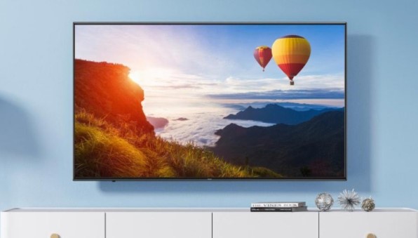 Xiaomi представила бюджетний 4K-телевізор Redmi A55