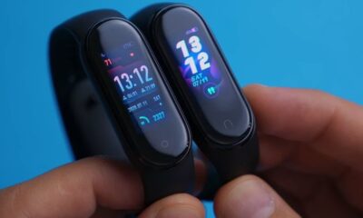 Фітнес браслети Xiaomi і Amazfit зможуть вимірювати температуру тіла