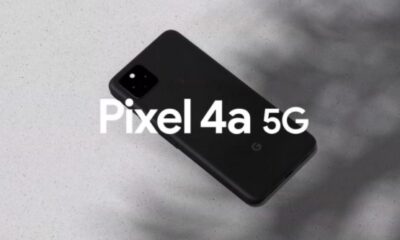 Google представила Pixel 4a 5G: не самий вдалий смартфон компанії
