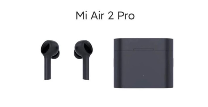 З'явилися докладні характеристики Xiaomi Mi Air 2 Pro