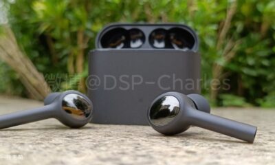 Дизайн і всі деталі топових навушників Xiaomi Mi Air 2 Pro на відео