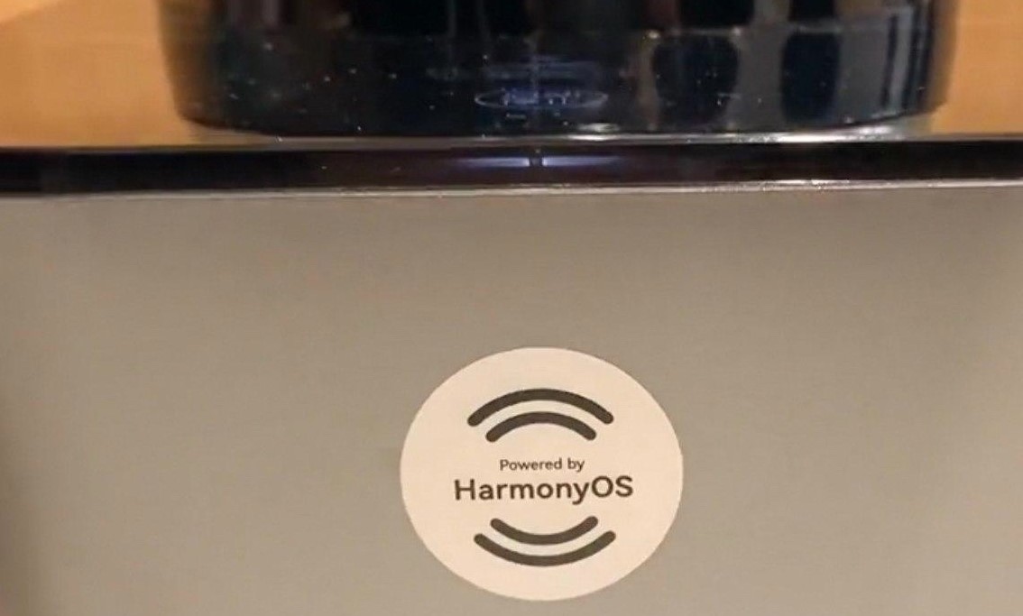 Роботу розумної техніки на HarmonyOS показали в дії