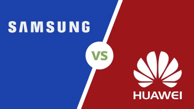 Samsung тролить Huawei, пропонуючи знижку при здачі смартфона від Huawei