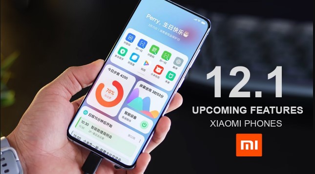 Xiaomi розсекретила, які нові фішки з'являться в MIUI 12.1