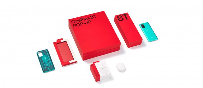Офіційно представлений смартфон OnePlus 8T: ціна та характеристики