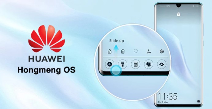 Список смартфонів Huawei, які отримають HongmengOS