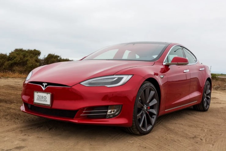 Tesla обрушила ціну Model S до максимально низького рівня