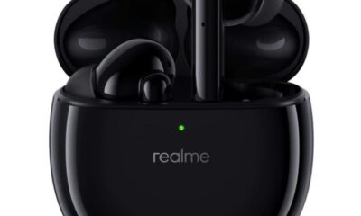 Представлені навушники Realme Buds Wireless Pro з шумодава всього за 1900 гривень