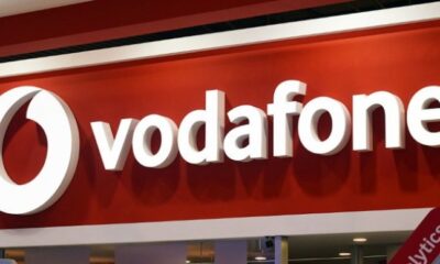 Vodafone скасовує обмеження на інтернет