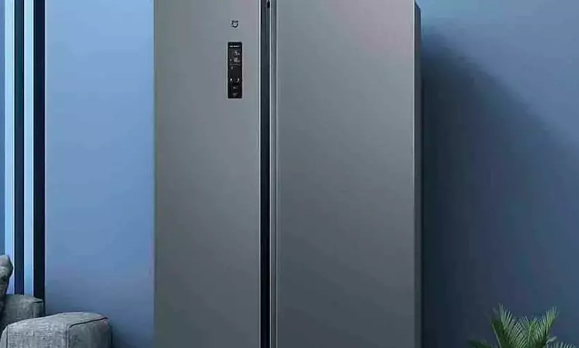 Xiaomi представила гігантський холодильник з керуванням по смартфону