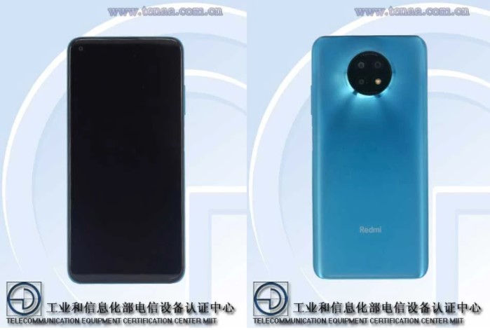 Опубліковані фотографії та характеристики нових смартфонів Redmi Note 9 