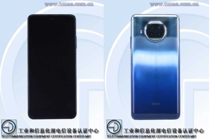 Опубліковані фотографії та характеристики нових смартфонів Redmi Note 9 