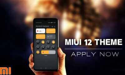 Елітна тема DS для MIUI 12 підкорила багатьох фанів Xiaomi