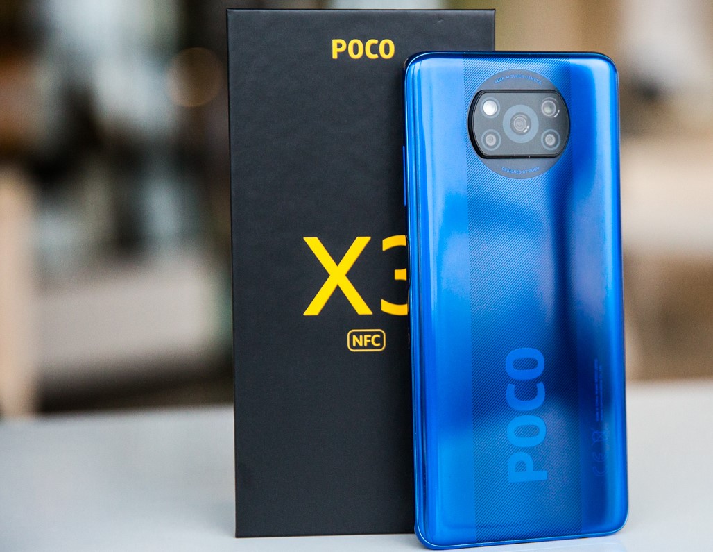 Xiaomi Poco X3 впав в ціні до рекодно низького рівня