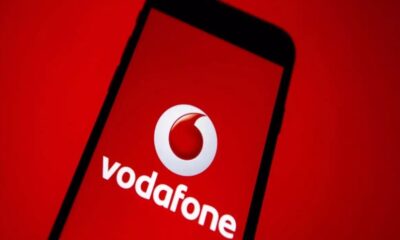 Vodafone дарує 10 ГБ інтернету, як отримати безкоштовний пакет