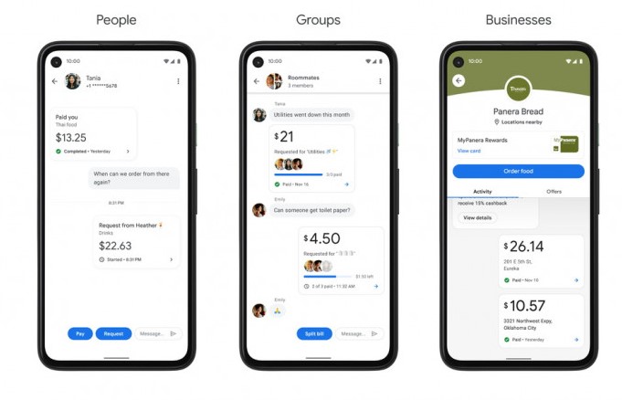 Google представила оновлений платіжний сервіс Google Pay, який отримав кардинально видозмінений інтерфейс, а також цілу серію нових функцій для зручних і безпечних платежів, економії і якісного відстеження своїх витрат.