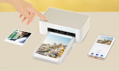 Xiaomi випустила принтер для друку знімків різних розмірів