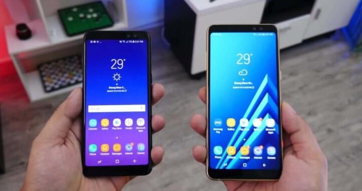 Список смартфонів Samsung, які обновляться до Android 11
