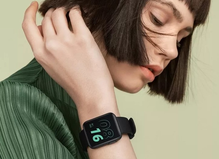 Анонсований доступний смарт годинник Xiaomi Redmi Watch з NFC