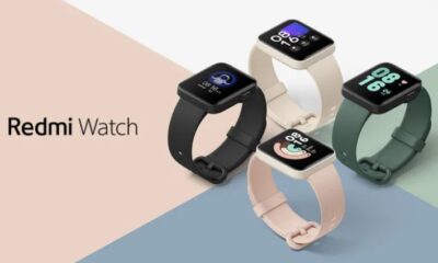 Офіційно представлений годинник Redmi Watch: NFC, автономність до 12 днів і ціна 1260 гривень