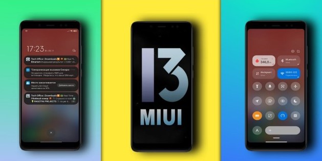 Які смартфони Xiaomi, Redmi і Poco точно отримають MIUI 13