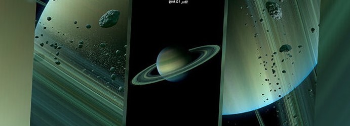 Скачать: MIUI 12 Super Earth, Super Mars, Super Saturn Live Wallpaper