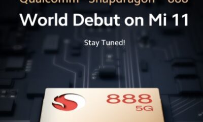 Xiaomi анонсувала флагман Mi 11