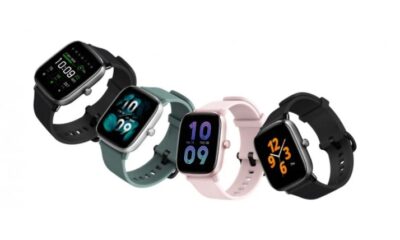 Amazfit анонсувала розумні годинник Amazfit Pop Pro і Amazfit GTS 2 mini