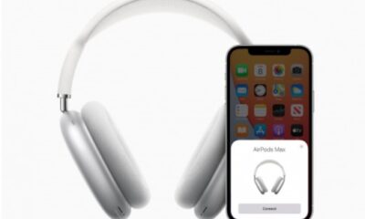 Apple представила бездротові навушники AirPods Max, ціна вражає