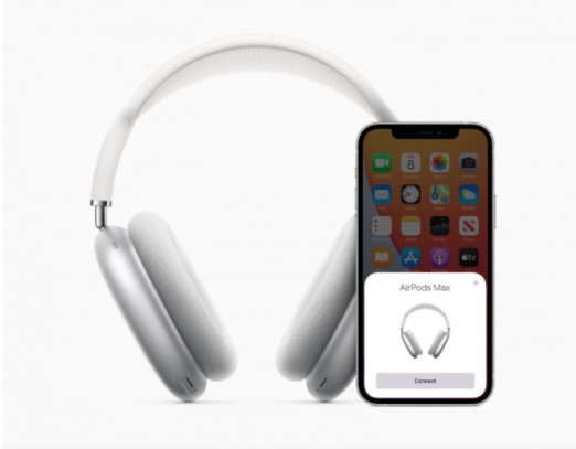 Apple представила бездротові навушники AirPods Max, ціна вражає