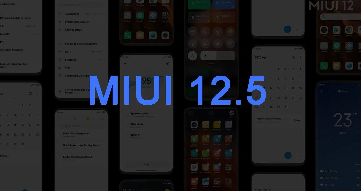 Xiaomi готує MIUI 12.5: Що нового і які смартфони отримають