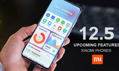 Xiaomi підтвердила швидкий вихід оновленої MIUI 12.5