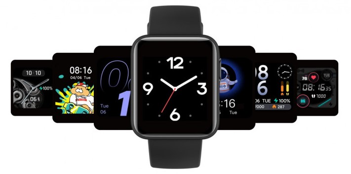 Офіційно представлено Xiaomi Mi Watch Lite - все найнеобхідніше за доступною ціною