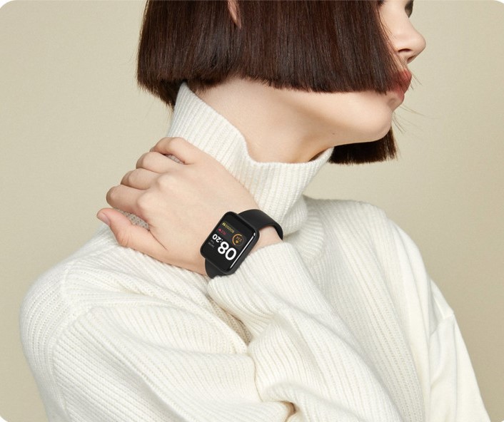 Офіційно представлено Xiaomi Mi Watch Lite - все найнеобхідніше за доступною ціною