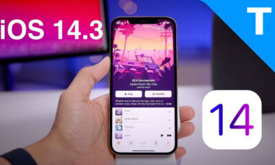 Вийшло оновлення iOS 14.3 з підтримкою ProRAW і новим сервісом